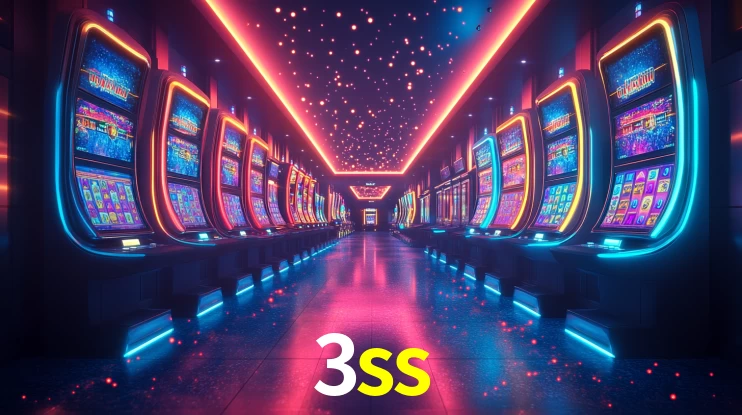 Slots na Plataforma 3ss